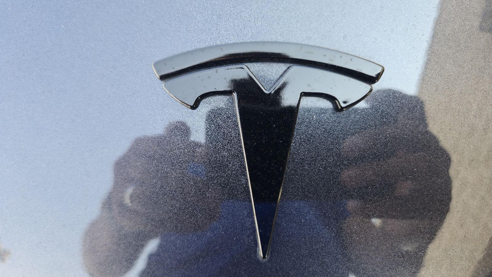 Used 2024 Solid Black Tesla Long Range image 9