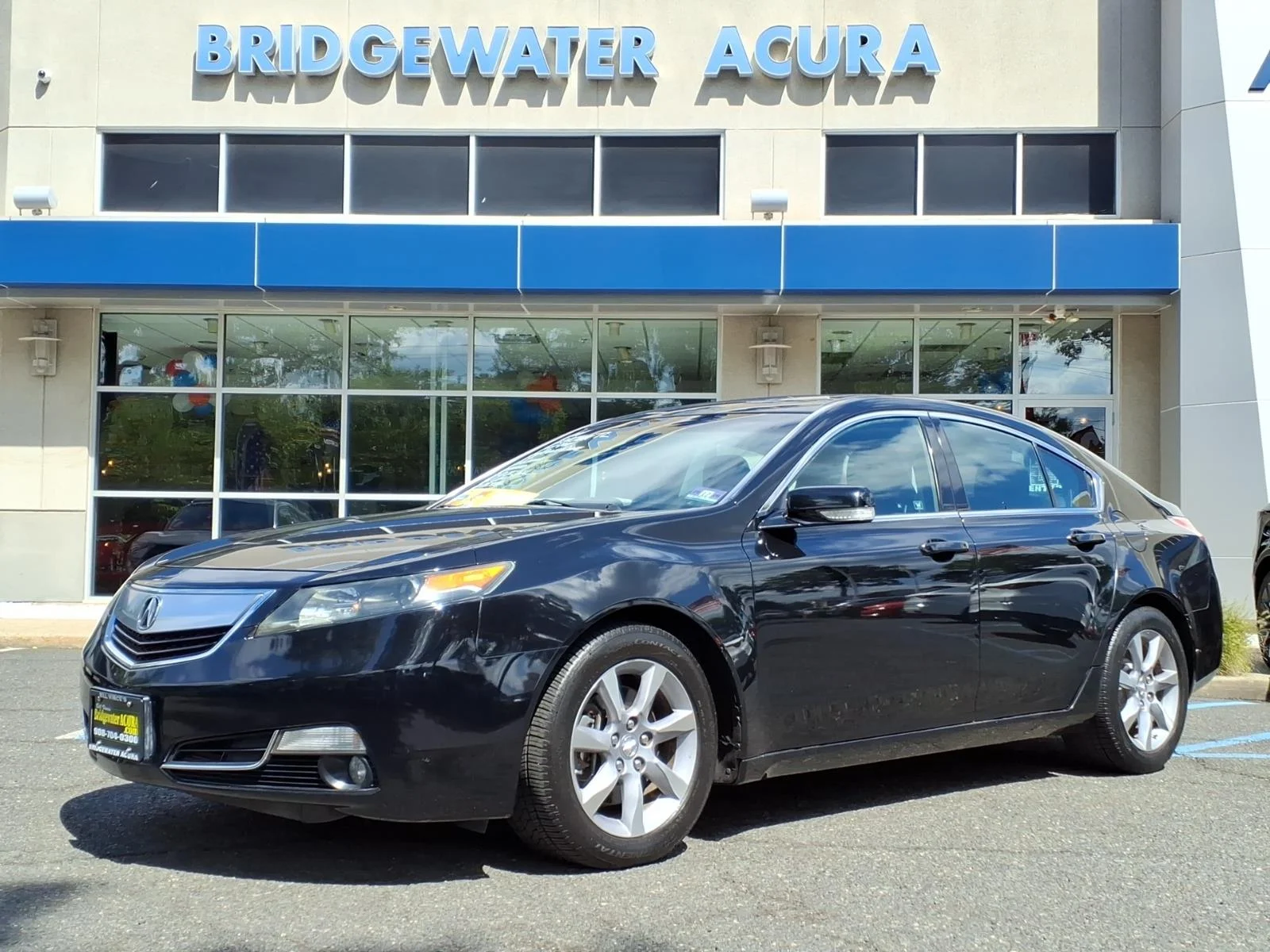 2012 Acura TL