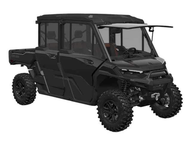 2026 Can-Am® Defender MAX LONE STAR CAB HD11 