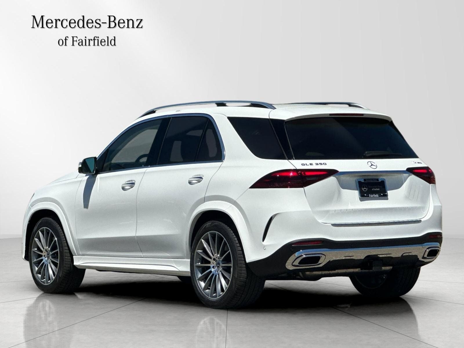 New 2026 Polar White Mercedes-Benz 350 image 6