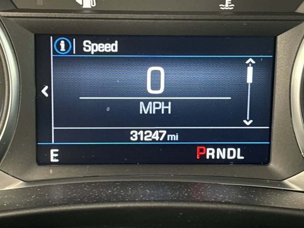 Used 2024 Blue Chevrolet LT image 16