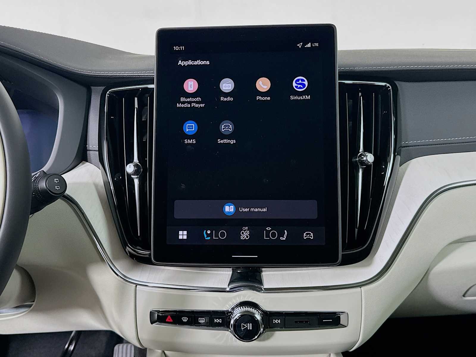 New 2026 Crystal White Volvo Ultra image 13