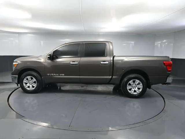 Used 2018 Brown Nissan SV image 7