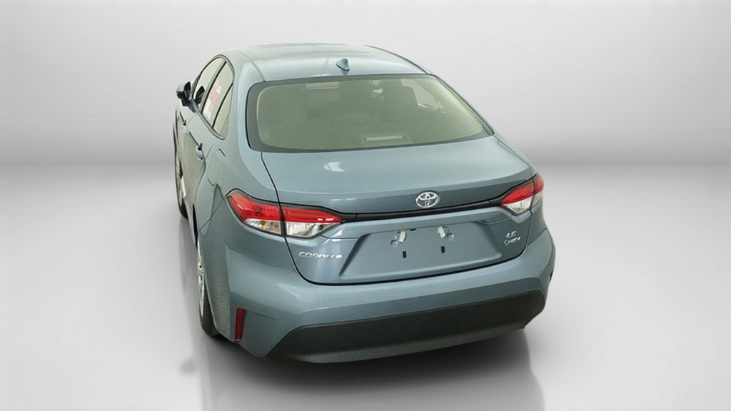 New 2027 Celestite Toyota Hybrid LE image 13