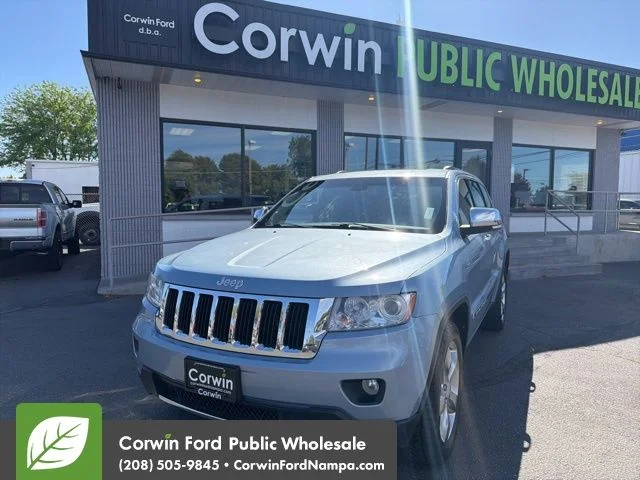 2013 Jeep Grand Cherokee Limited 4WD's photo