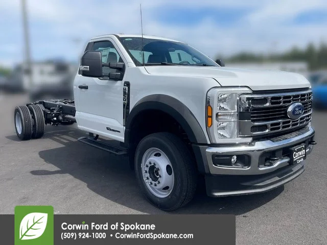 2025 Ford F-550SD XL