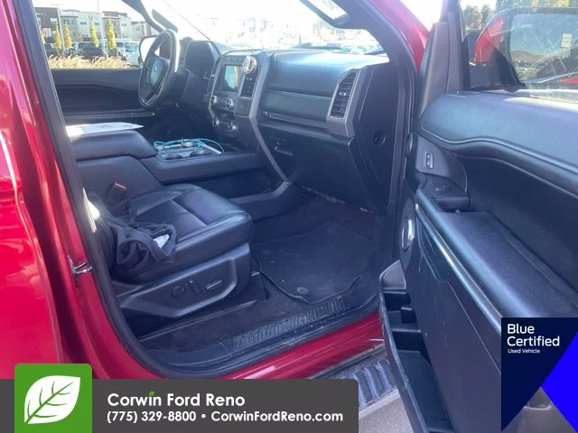 Used 2020 Red Ford XLT image 14