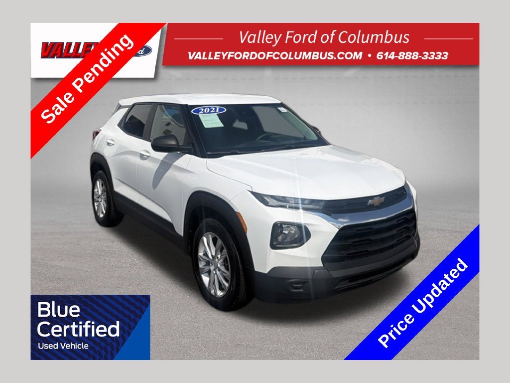 2021 Chevrolet Trailblazer