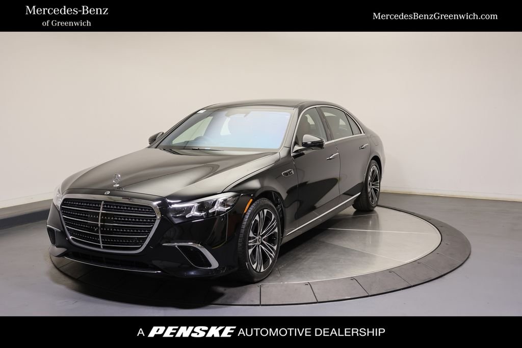 2027 Mercedes-Benz S-Class