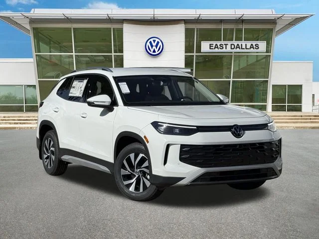 New 2026 White Volkswagen 2.0T S image 1