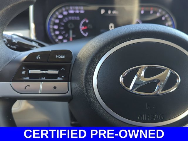 2024 Hyundai Tucson SEL - Photo 17
