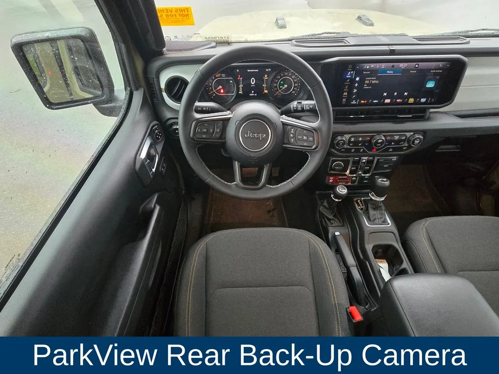 Used 2025  Jeep Willys image 18
