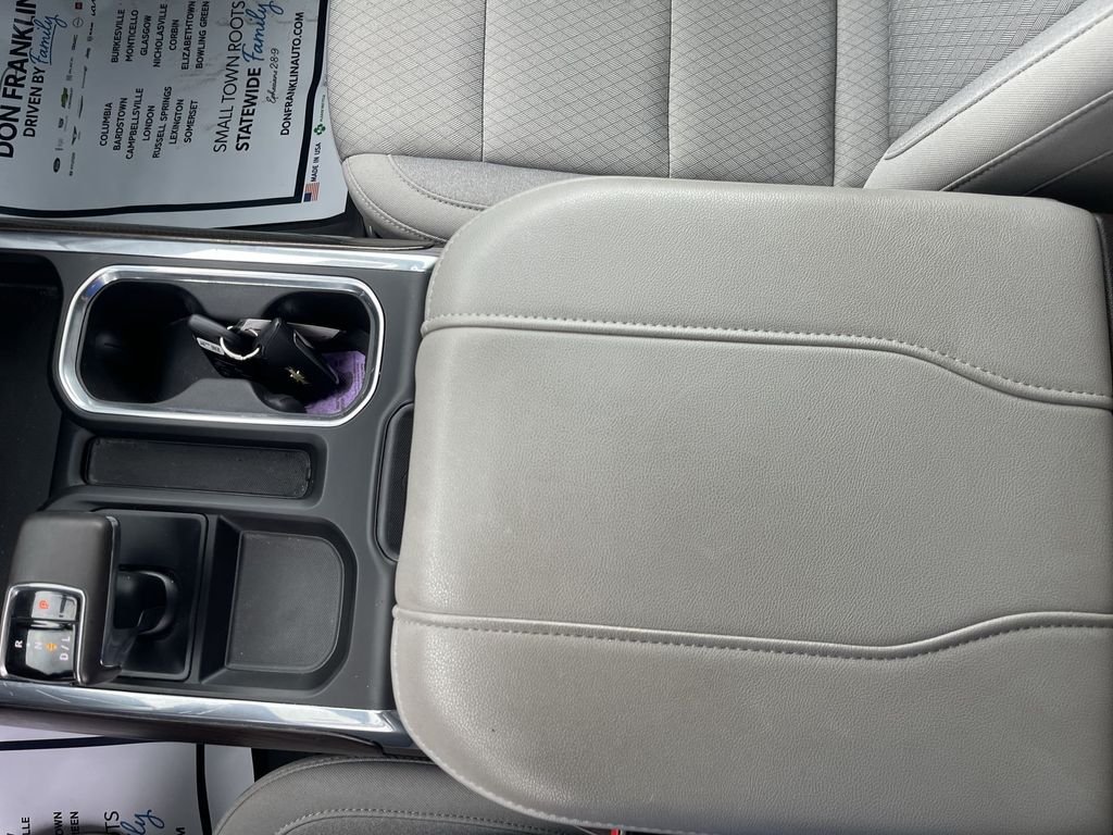 Certified Used 2023 Blue Chevrolet LT Trail Boss image 25