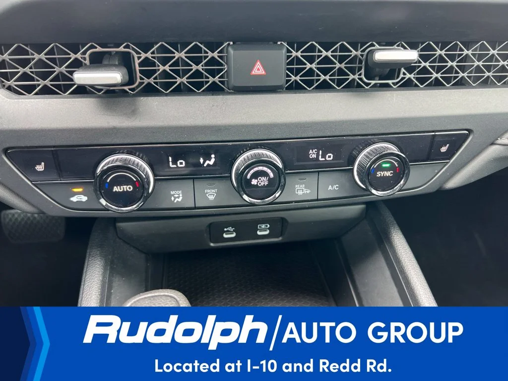 2024 Honda Accord EX - Photo 34
