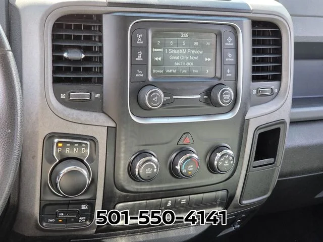 2018 RAM Ram 1500 Pickup Express - Photo 20