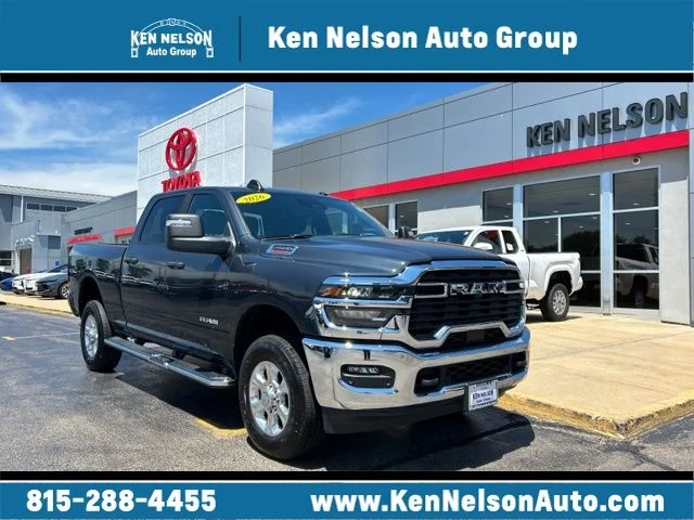 2026 Ram 2500 Big Horn