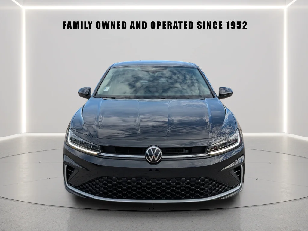 Used 2026 Black Volkswagen 1.5T S image 6