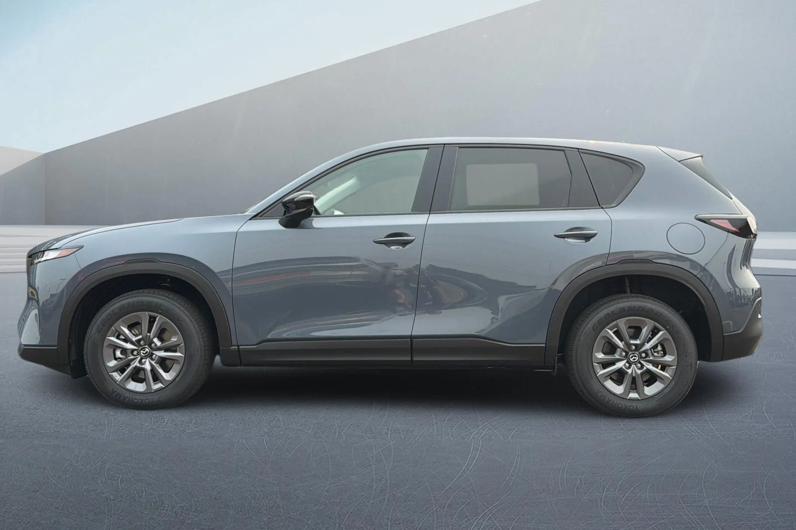 New 2026 Polymetal Gray Metallic Mazda 2.5 S Select AWD image 6
