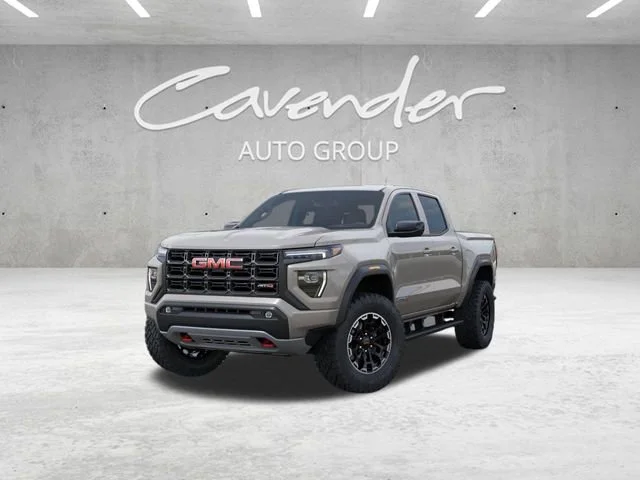 New 2026 Coastal Dune GMC AT4 image 9