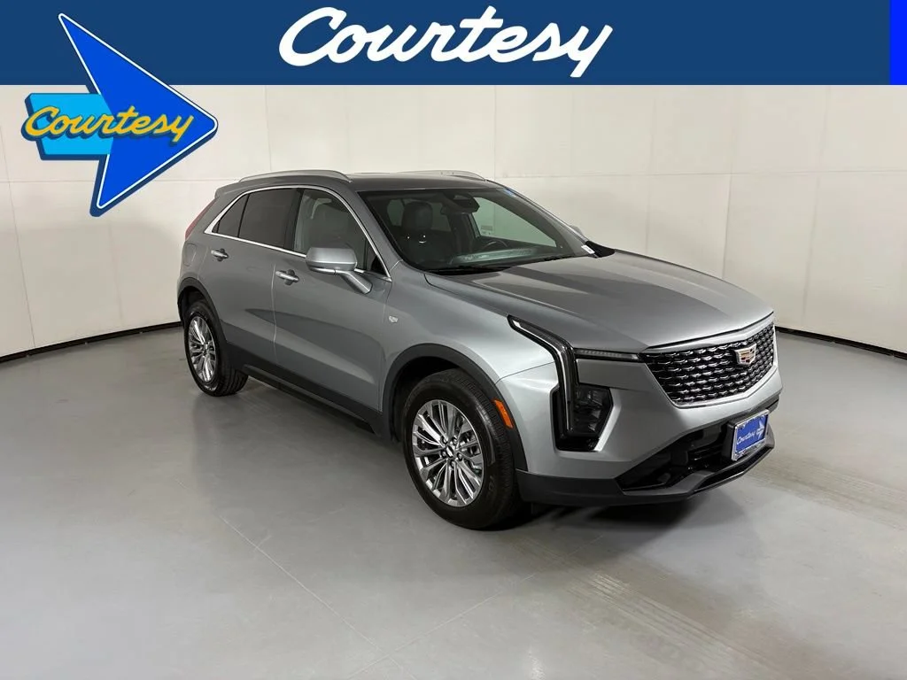 2024 Cadillac XT4