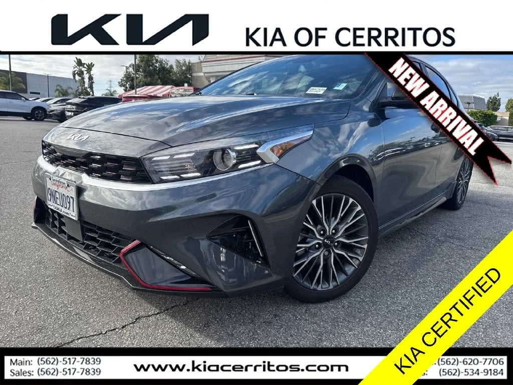 2024 Kia Forte