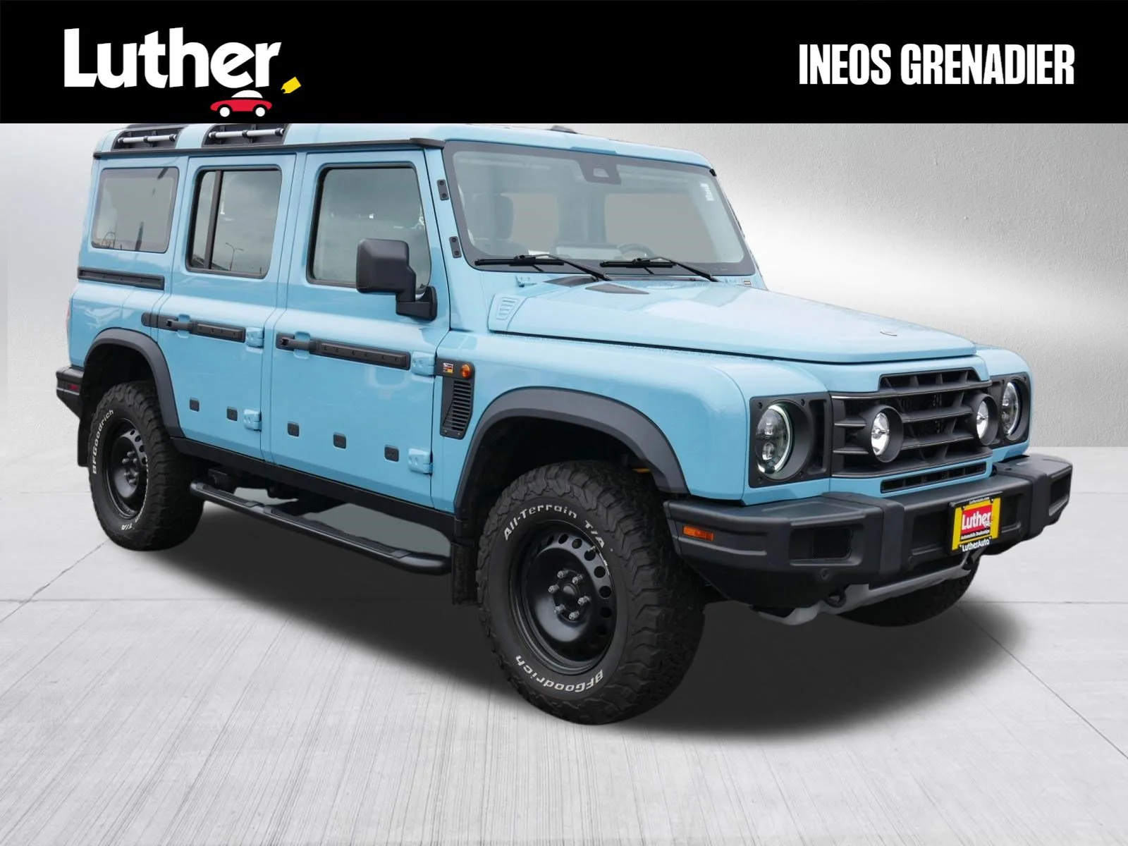 2025 INEOS Grenadier's photo