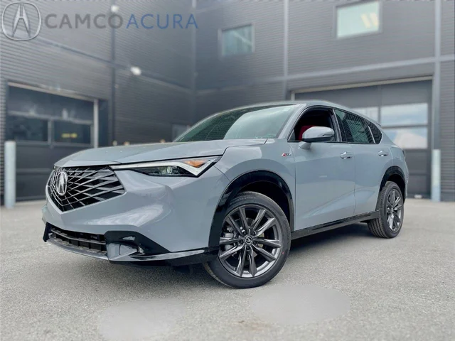 2026 Acura ADX A-Spec