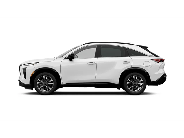 New 2027 RADIANT WHITE INFINITI Luxe AWD image 8