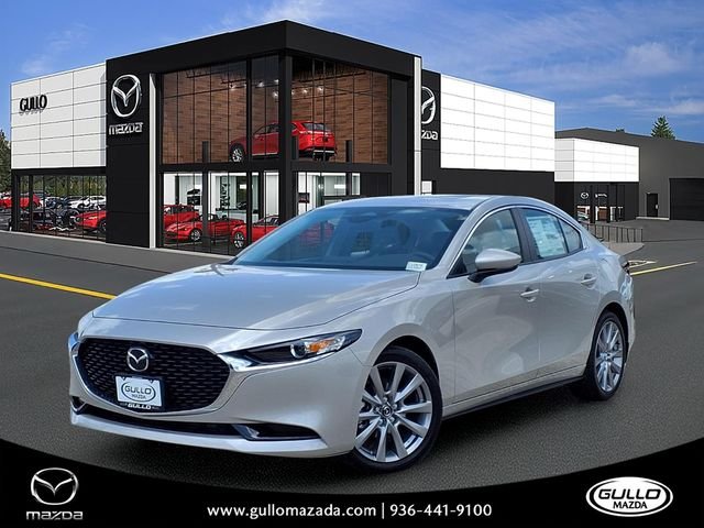 2026 Mazda Mazda3 Sedan 2.5 S Preferred