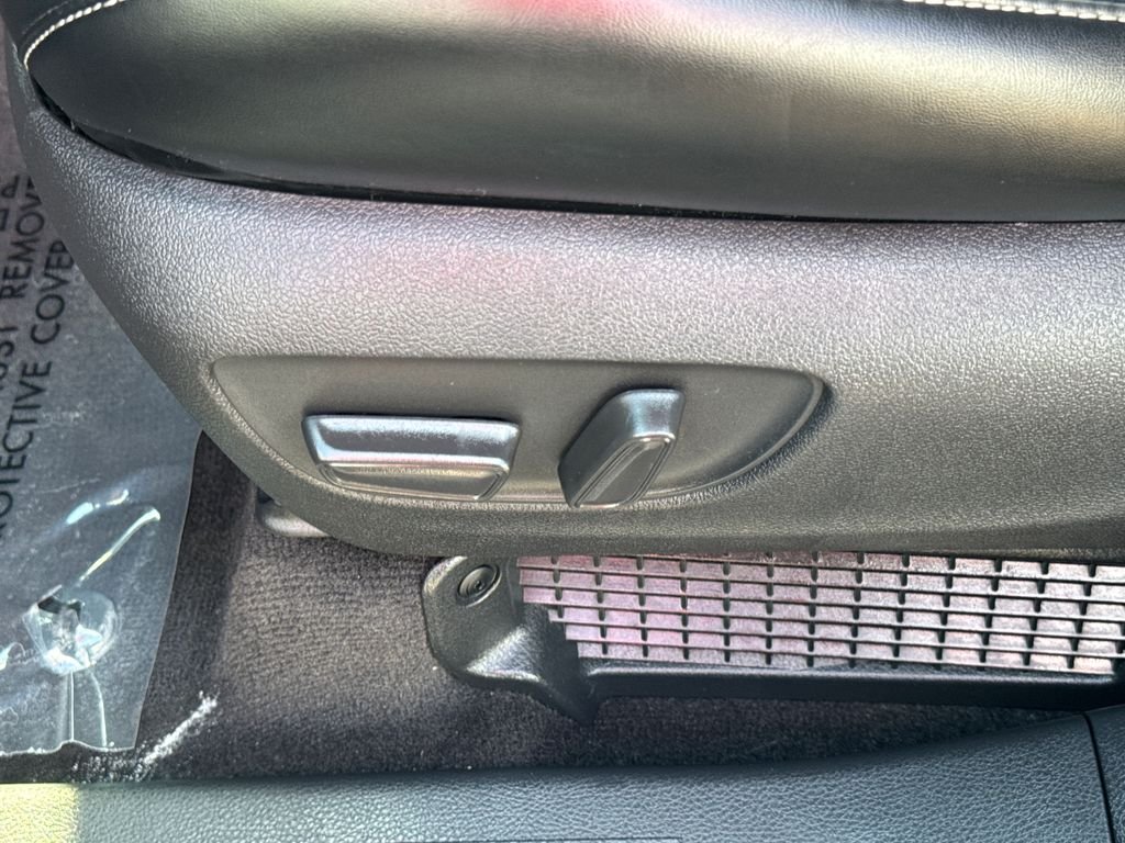 Used 2025 Black Toyota LE image 50