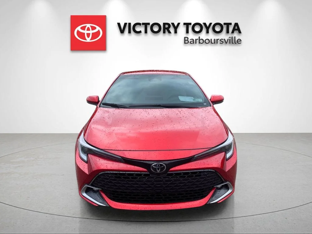 Used 2023 Red Toyota XSE image 8