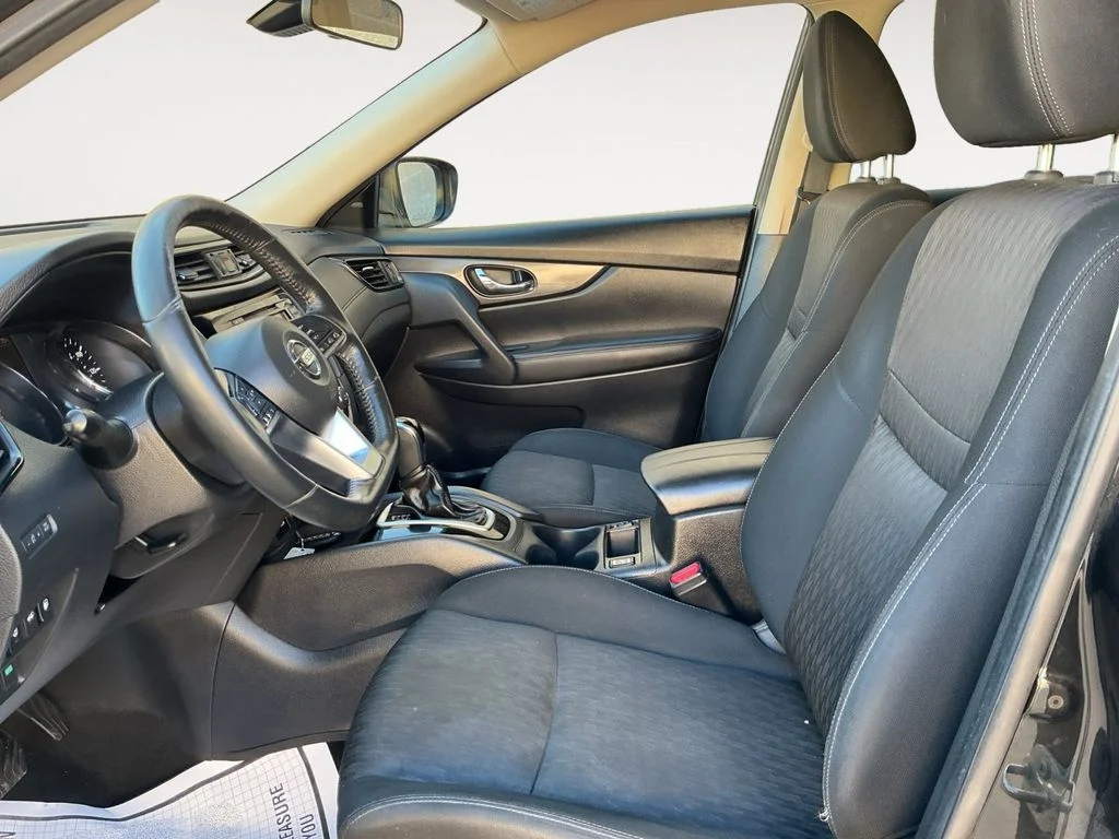 Used 2019 Black Nissan SV image 11