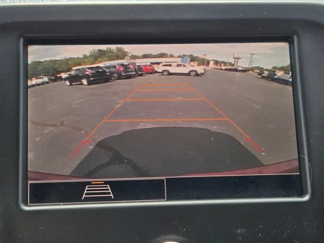 Used 2023 Radiant Red Tintcoat Chevrolet LT image 30