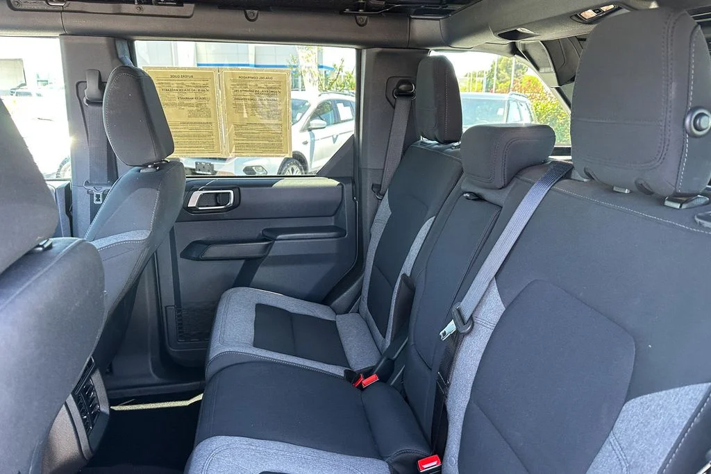 Used 2025 Gray Ford Big Bend image 25