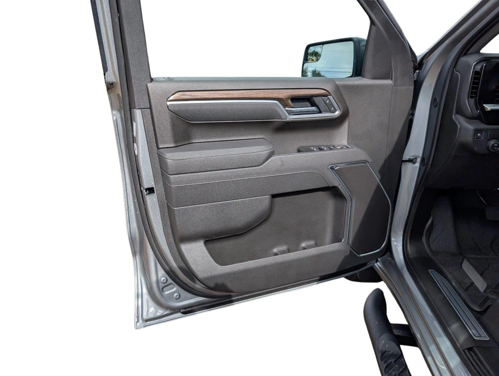 Used 2026 Sterling Gray Metallic Chevrolet RST image 10