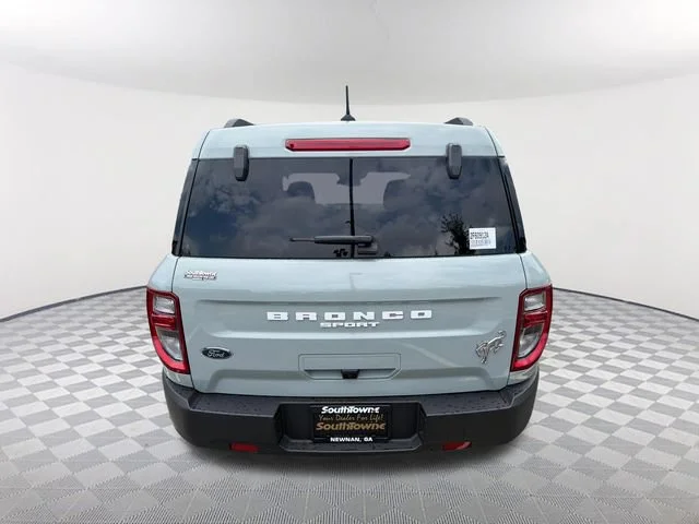 Used 2024 Gray Ford Big Bend image 6