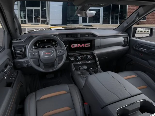 New 2026 Onyx Black GMC AT4 image 15
