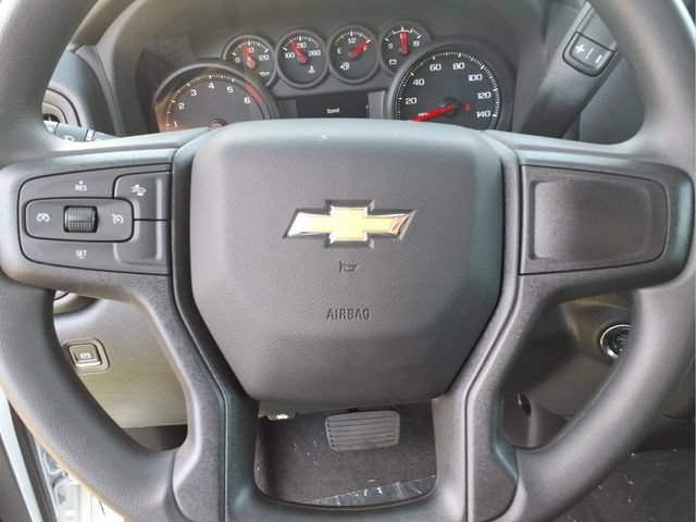 New 2026 Summit White Chevrolet Custom image 11