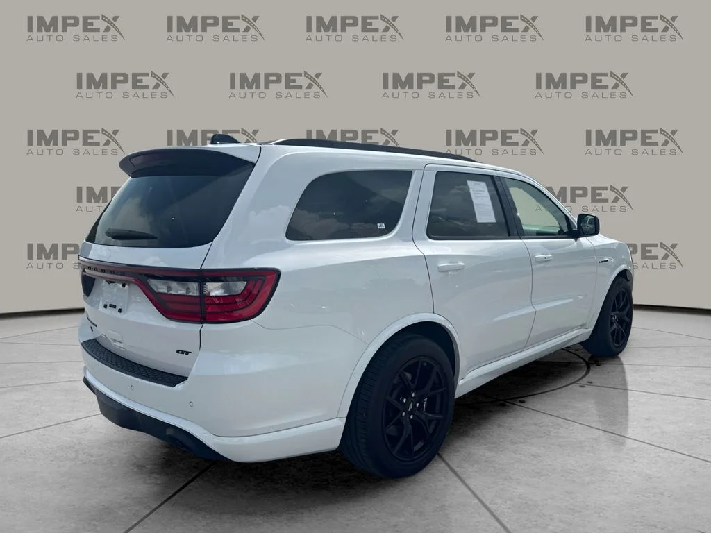Used 2026 White Dodge GT HEMI V8 image 5
