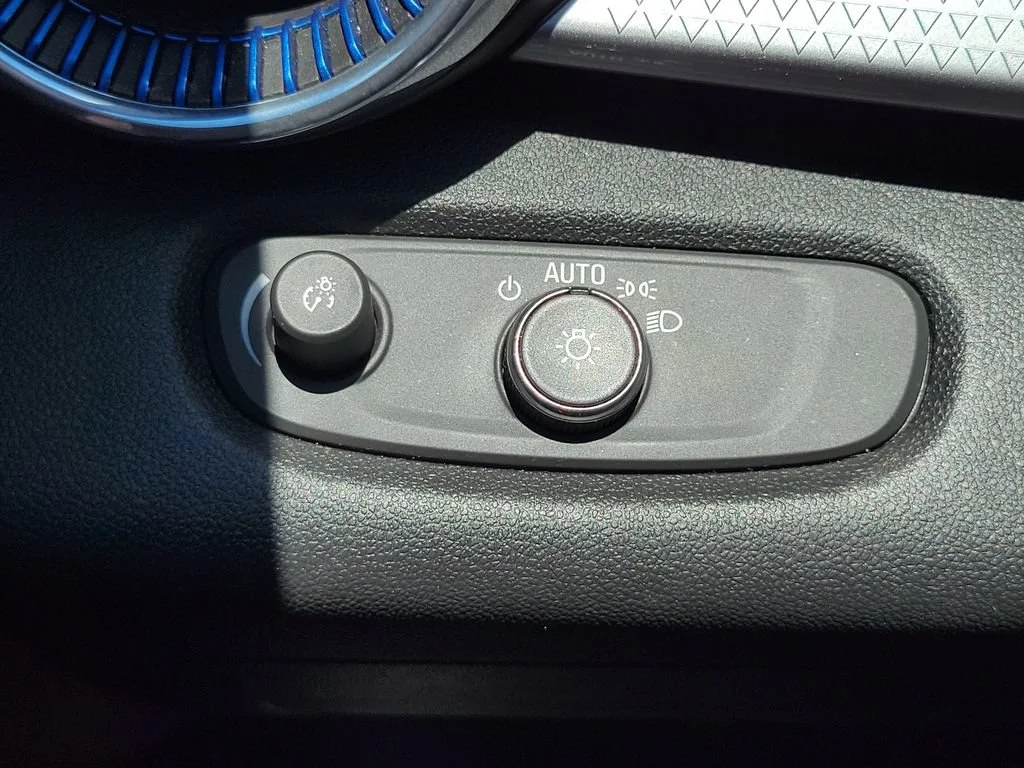 Used 2024 Blue Glow Metallic Chevrolet LT image 25