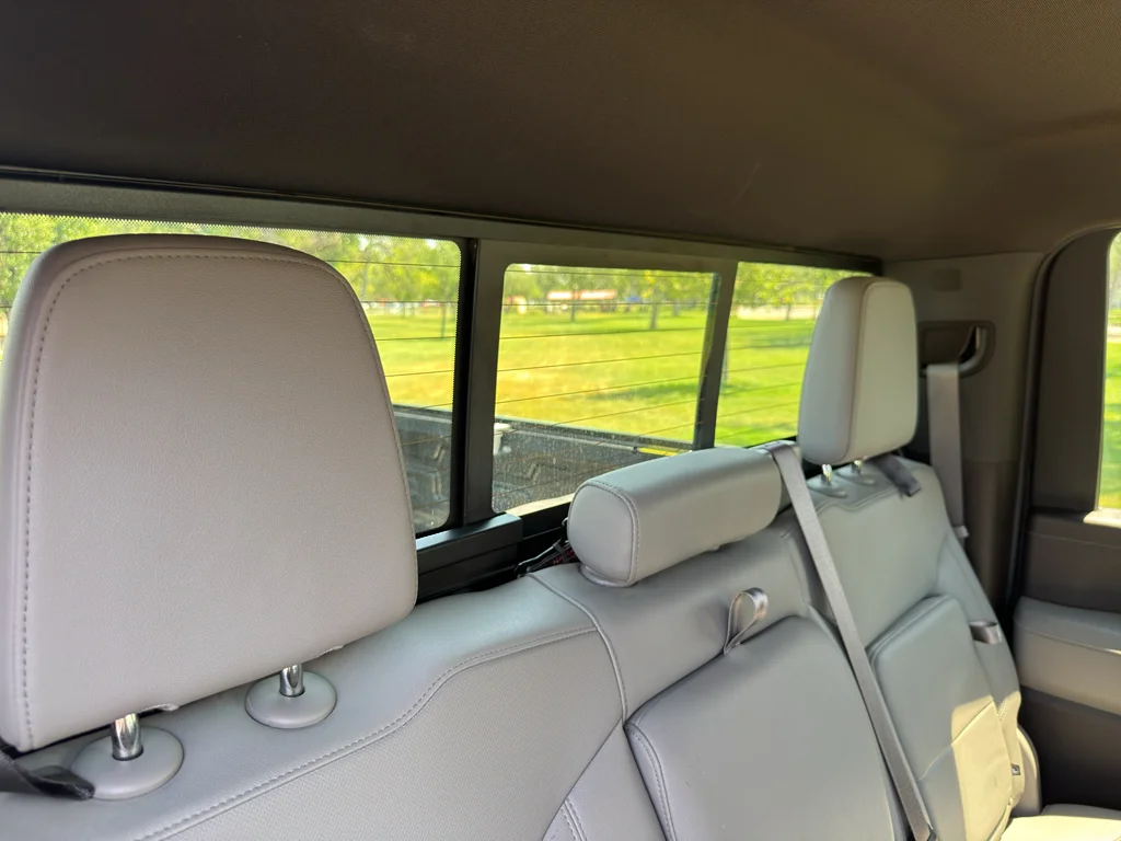 Used 2023 Forest Metallic GMC SLT image 19