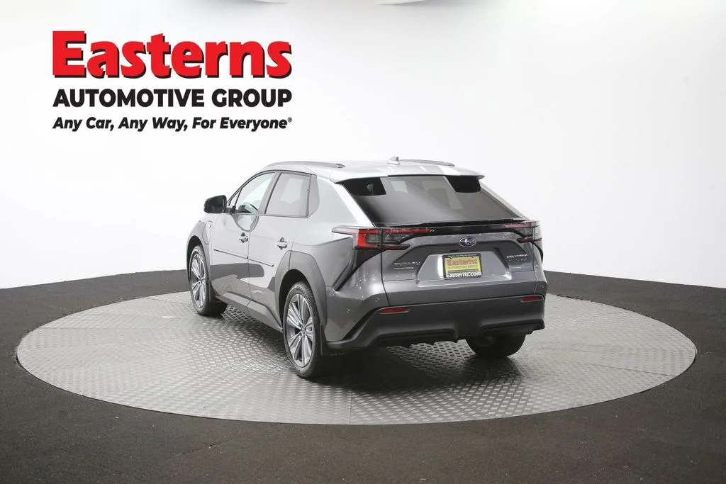 Used 2023 Black Subaru Limited image 58