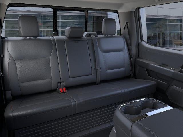 New 2026 Glacier Gray Metallic Tri-Coat Ford F-250® Lariat® image 33