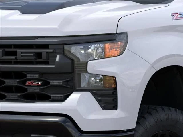 New 2026 Summit White Chevrolet Custom Trail Boss image 10