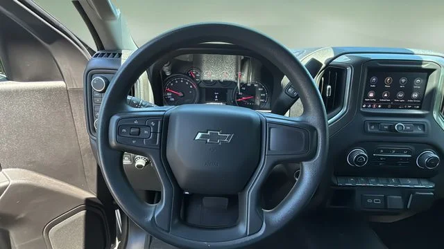 Used 2024 Gray Chevrolet Custom Trail Boss image 12