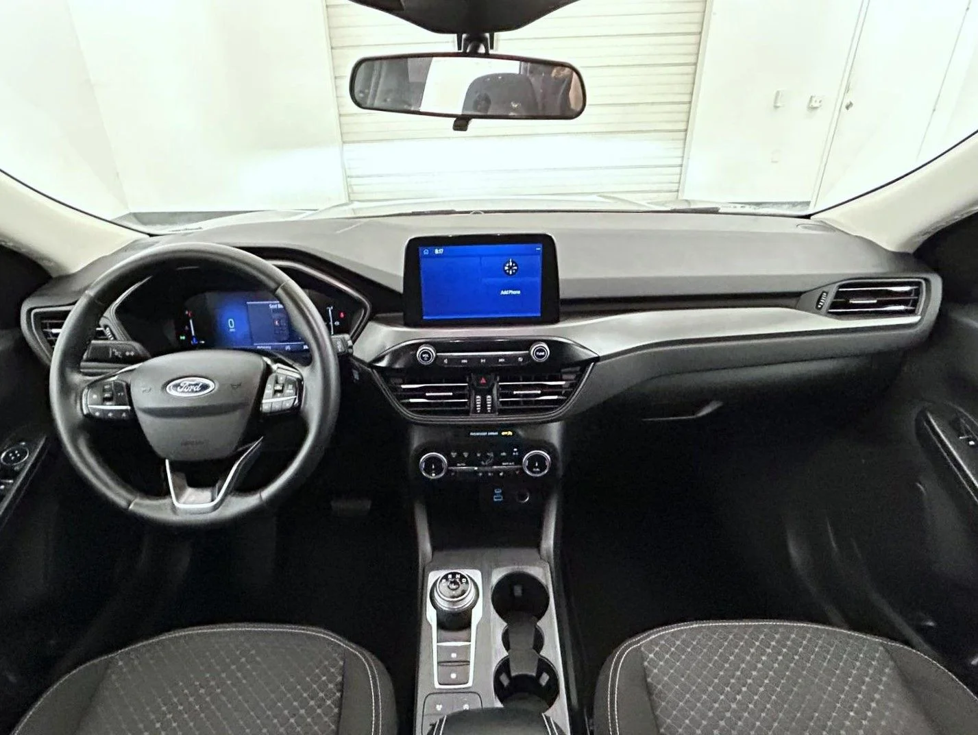 Used 2023 Gray Ford Active image 13