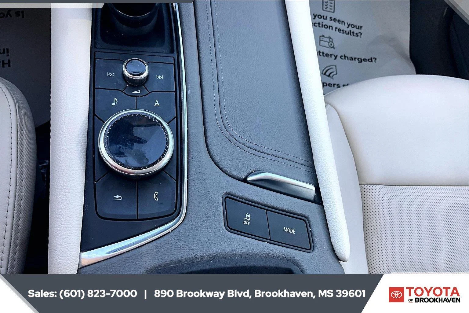 Used 2023 Radiant Red Tintcoat Cadillac FWD Premium Luxury image 23
