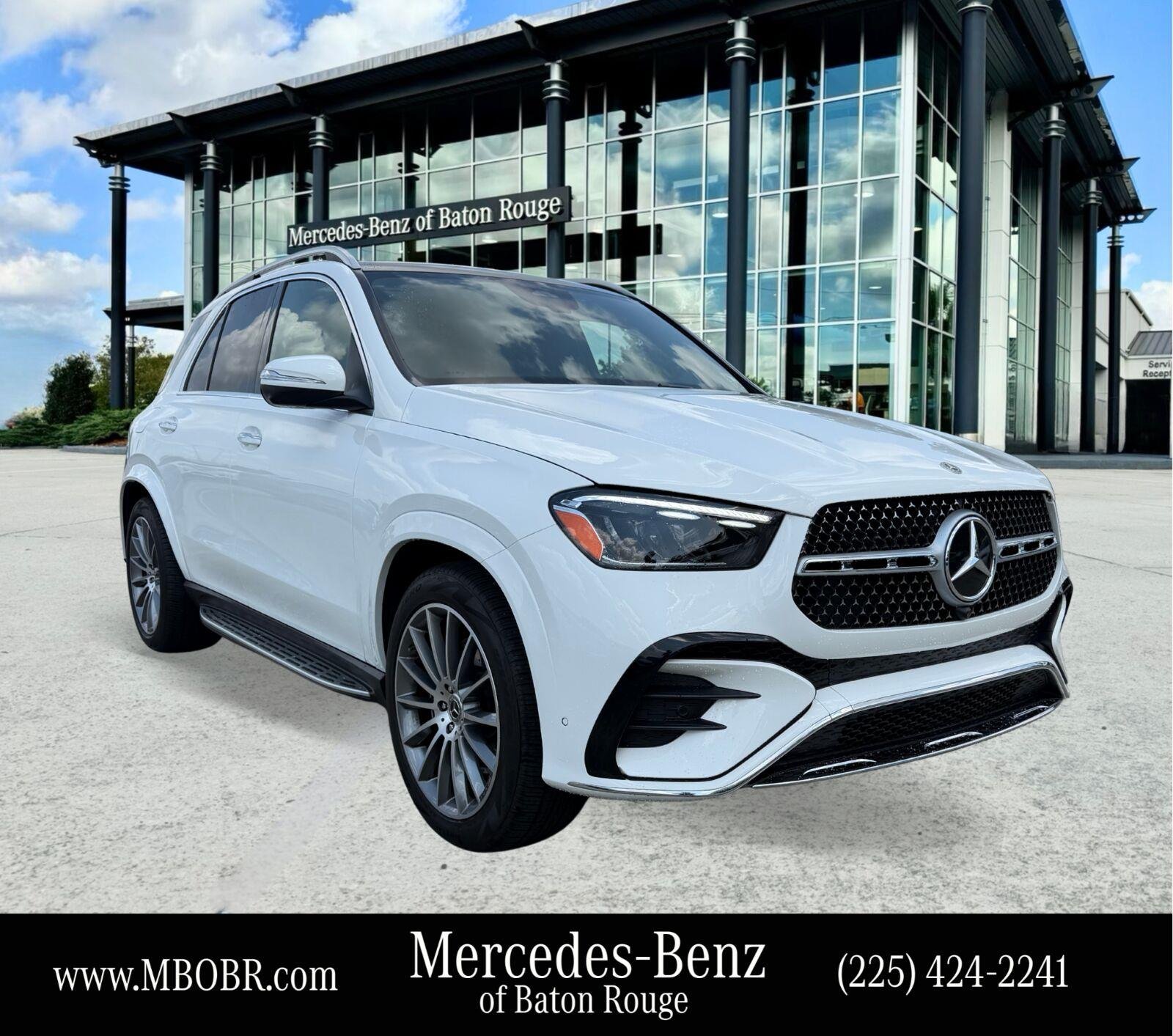 2026 Mercedes-Benz GLE