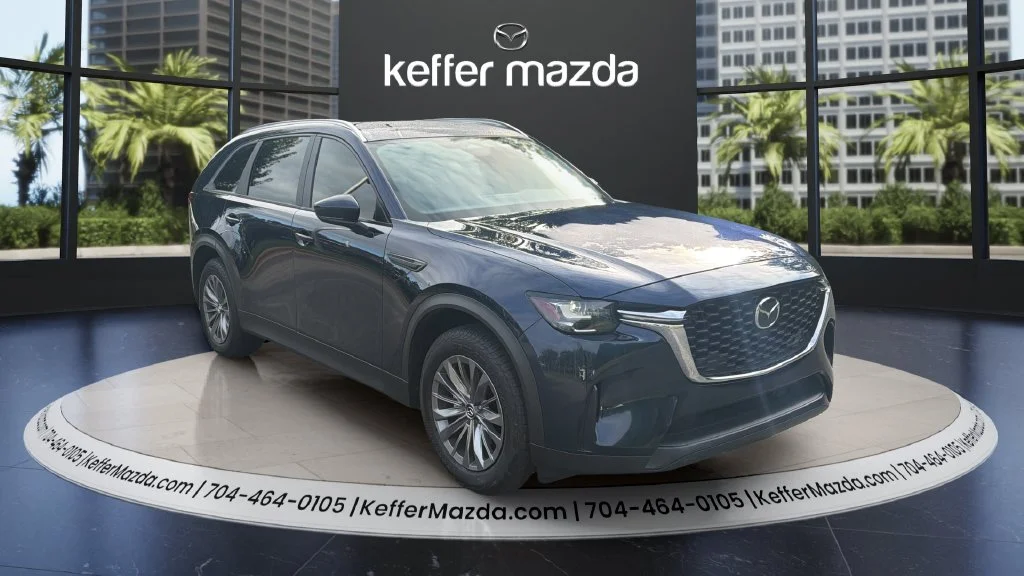 2024 Mazda CX-90
