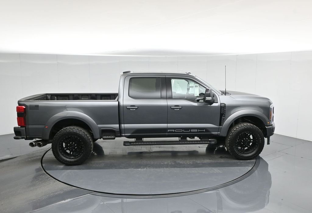 New 2026 Carbonized Gray Metallic Ford Lariat image 42